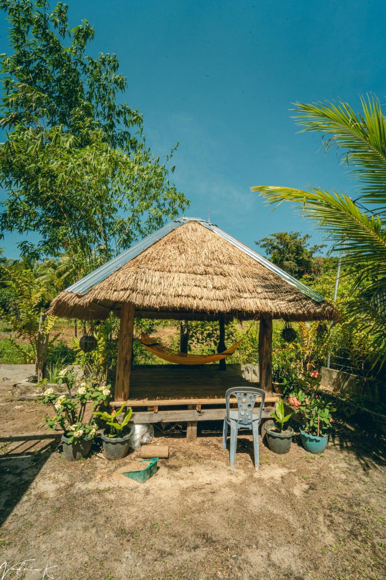 Koh Rong 71 Guesthouse Prek Svay Village Exterior foto